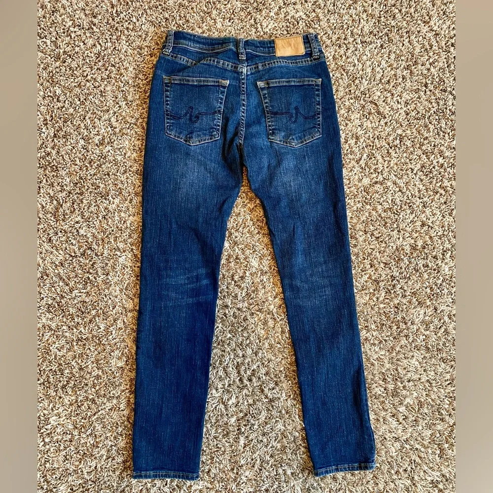 AG Adriano Goldschmied boys the Stryker slim straight Jeans 12 - Picture 2 of 4